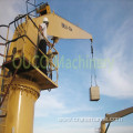 5T13M Stiff Boom Marine Crane